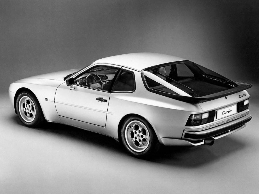  Porsche 944 Turbo Coupe 1985 года  (фото 9 из 13)
